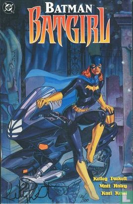 Batman/Batgirl - Image 1