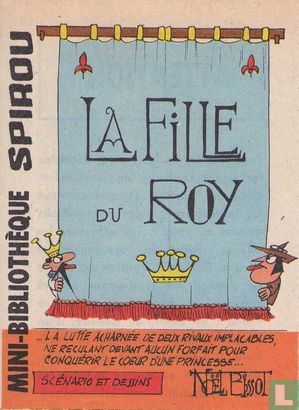 La fille du Roy - Image 1