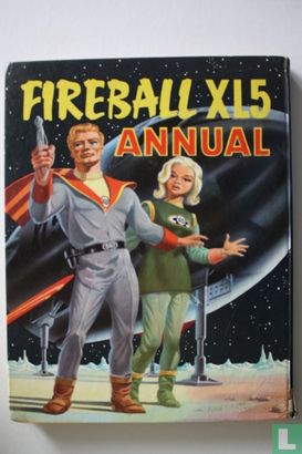 Fireball XL5 Annual 1964 - Image 2