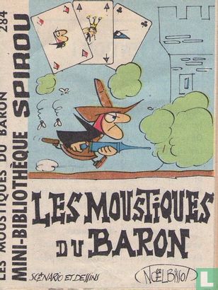 Les moustiques du Baron - Afbeelding 1
