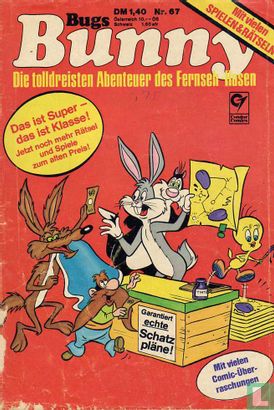 Bugs Bunny 67 - Afbeelding 1