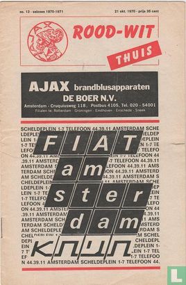 Ajax - FC Basel