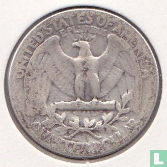 Vereinigte Staaten ¼ Dollar 1937 (ohne Buchstabe) - Bild 2