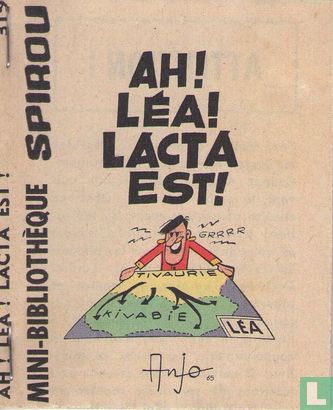 Ah! Léa! Lacta est! - Afbeelding 1