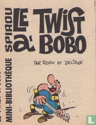 Le twist à Bobo - Image 1