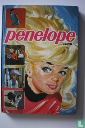Lady Penelope Annual 1970 - Afbeelding 1