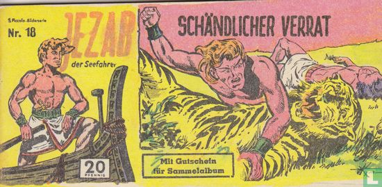 Schändlicher Verrat - Image 1