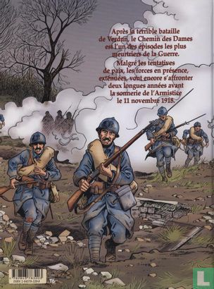 La Grande Guerre Tome 2 - Afbeelding 2