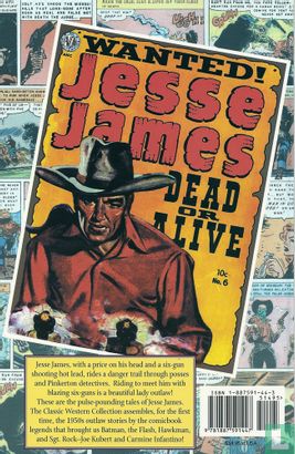 Jesse James - Classics Western Collection - Image 2