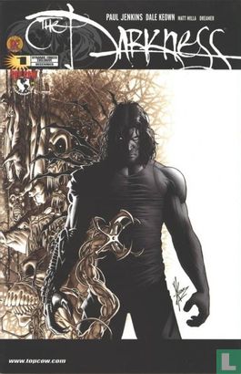 The Darkness 1 (Dynamic Forces Exclusive) - Image 1