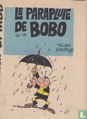 Le parapluie de Bobo - Image 1