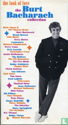 The Look of Love - The Burt Bacharach Collection - Afbeelding 1