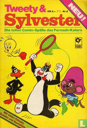 Tweety & Sylvester 6 - Image 1