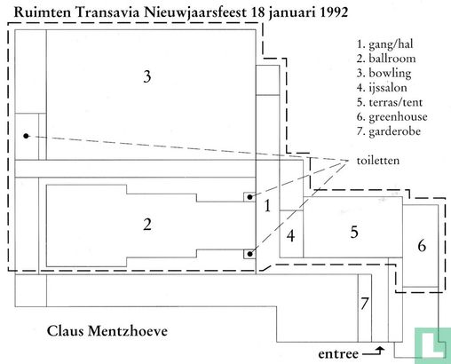 Transavia Uitnodiging (04)  - Image 3