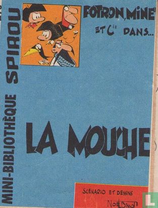 La mouche - Afbeelding 1