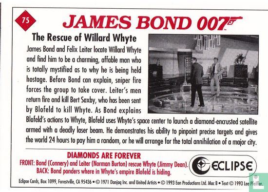 The rescue of Willard Whyte - Image 2