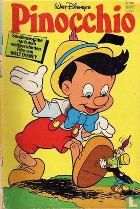 Pinocchio - Image 1