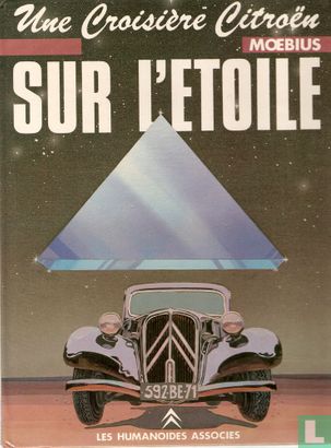 Sur l'étoile - une croisière Citroën - Image 1