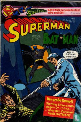 Superman Batman 2 - Afbeelding 1