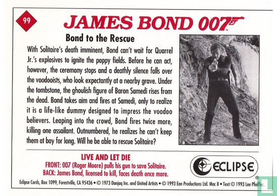 Bond to the rescue - Bild 2
