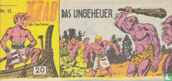 Das Ungeheuer - Image 1