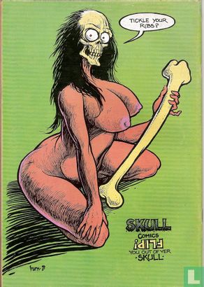 Skull Comics 3 - Image 2