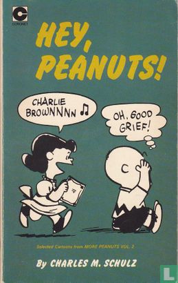 Hey, Peanuts! - Image 1