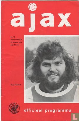 Ajax - Antwerp
