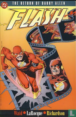 The Return of Barry Allen - Image 1