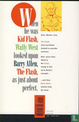 The Return of Barry Allen - Image 2