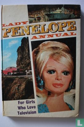 Lady Penelope Annual 1968 - Bild 1