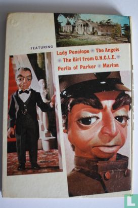 Lady Penelope Annual 1968 - Afbeelding 2