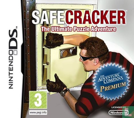 Safecracker: The Ultimate Puzzle Advanture