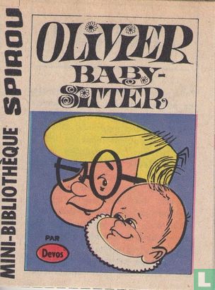 Olivier baby-sitter - Afbeelding 1