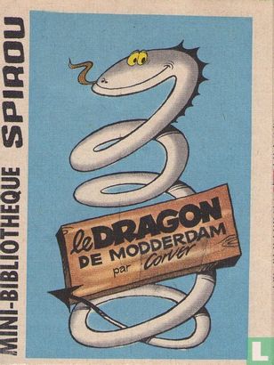 Le dragon du Modderdam - Afbeelding 1