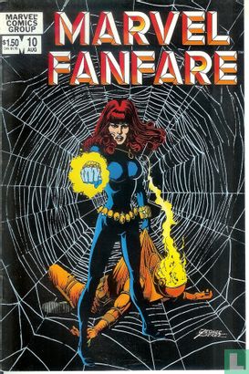 Marvel Fanfare 10 - Image 1