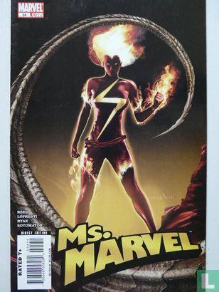 Ms. Marvel 24 - Image 1