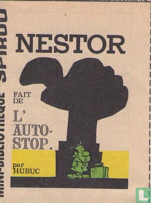 Nestor fait de l'auto-stop - Bild 1