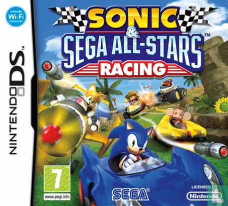 Sonic & Sega All-Stars - Racing