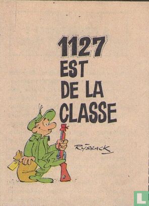 1127 est de la classe - Image 1