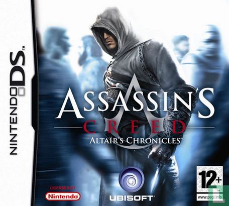 Assassin's Creed: Altaïr's Chronicles - Afbeelding 1