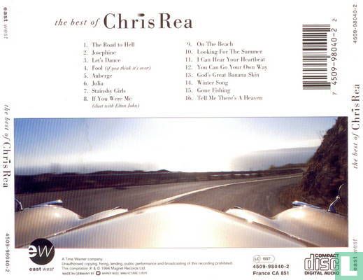 The best of Chris Rea - Bild 2