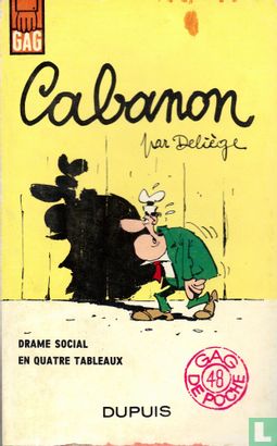 Cabanon - drame social en quatre tableaux - Image 1