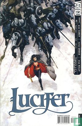 Lucifer 27 - Afbeelding 1