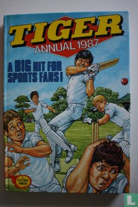 Tiger Annual 1987 - Afbeelding 2