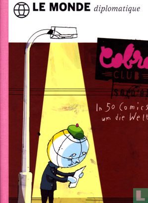 In 50 comics um die Welt - Bild 1