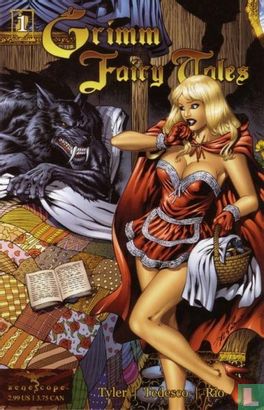 Grimm Fairy Tales 1 - Image 1