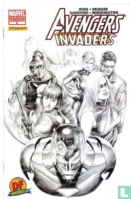 Avengers / Invaders # 8 - Bild 1