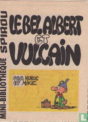Le bel Albert et Vulcain - Image 1