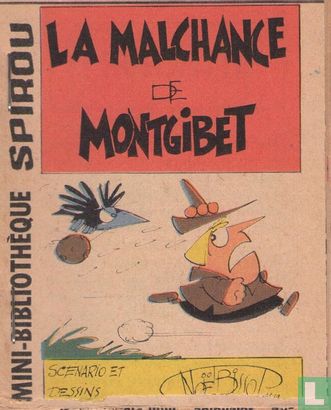 La malchance de Montgibet - Afbeelding 1